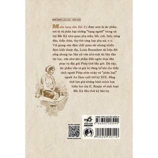 Muôn Hạng Dân Bắc Kỳ (Bìa Cứng)