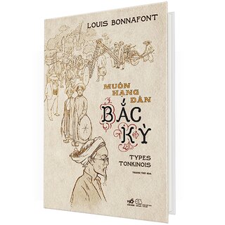 Muôn Hạng Dân Bắc Kỳ (Bìa Cứng)