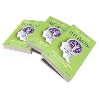 Ăn Để Bình Tâm - Hướng Dẫn Dinh Dưỡng Đột Phá Giảm Lo Âu Hiệu Quả
