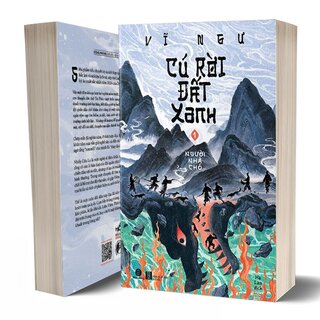 Cú Rời Đất Xanh - Tập 1 - Người Nhà Chó