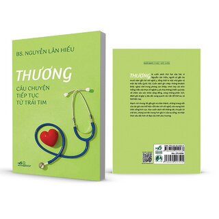 Thương - Câu Chuyện Tiếp Tục Từ Trái Tim