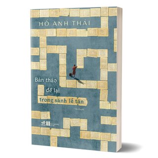 Bản Thảo Để Lại Trong Sảnh Lễ Tân