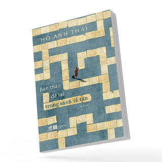 Bản Thảo Để Lại Trong Sảnh Lễ Tân