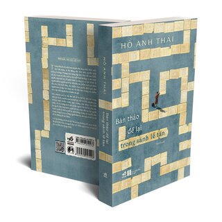 Bản Thảo Để Lại Trong Sảnh Lễ Tân