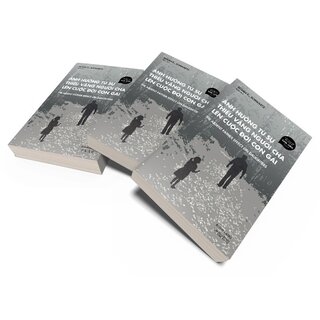 Ảnh Hưởng Từ Sự Thiếu Vắng Người Cha Lên Cuộc Đời Con Gái