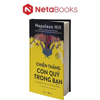 Chiến Thắng Con Quỷ Trong Bạn (Sách Bỏ Túi)