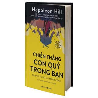 Chiến Thắng Con Quỷ Trong Bạn (Sách Bỏ Túi)