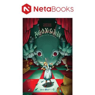 Alice Ở Xứ Sở Tội Lỗi - Trò Chơi Sinh Tồn Thế Giới Ảo