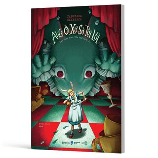 Alice Ở Xứ Sở Tội Lỗi - Trò Chơi Sinh Tồn Thế Giới Ảo