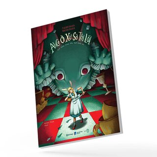 Alice Ở Xứ Sở Tội Lỗi - Trò Chơi Sinh Tồn Thế Giới Ảo