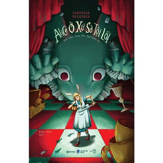 Alice Ở Xứ Sở Tội Lỗi - Trò Chơi Sinh Tồn Thế Giới Ảo