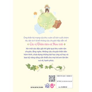 Những Câu Chuyện Thần Tiên Bốn Mùa - Các Vị Thần Tiên Và Hoa Trái