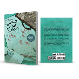 Những Kỳ Án Pháp Y