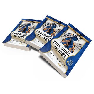 Tam Quốc Cơ Mật 1 - Ngày Rồng Gặp Nạn