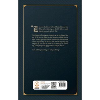 Nhập Môn Triết Học (Bìa Cứng)