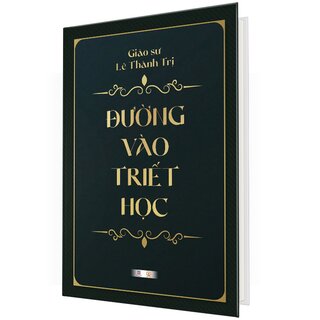 Nhập Môn Triết Học (Bìa Cứng)