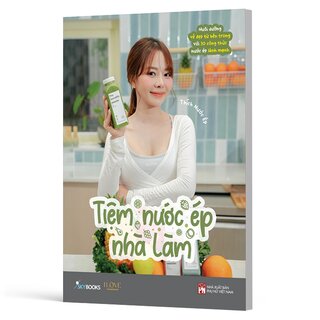 Tiệm Nước Ép Nhà Làm