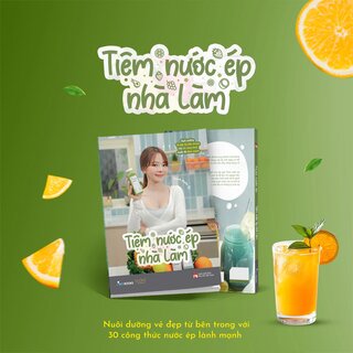 Tiệm Nước Ép Nhà Làm