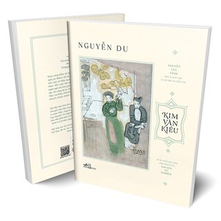Kim Vân Kiều - Với Tranh Kiều Chưa Từng Công Bố Của Nguyễn Tư Nghiêm