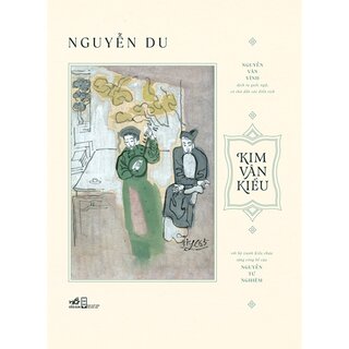 Kim Vân Kiều - Với Tranh Kiều Chưa Từng Công Bố Của Nguyễn Tư Nghiêm