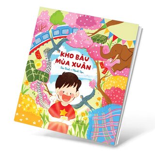 Kho Báu Mùa Xuân
