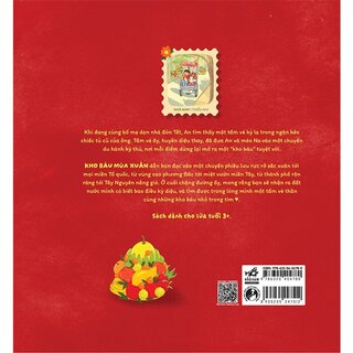 Kho Báu Mùa Xuân (Bìa Cứng)