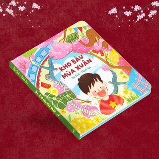 Kho Báu Mùa Xuân (Bìa Cứng)