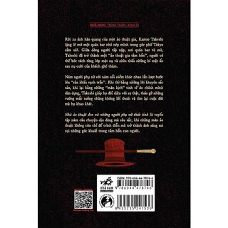 Nhà Ảo Thuật Đen Và Những Người Phụ Nữ Thức Tỉnh