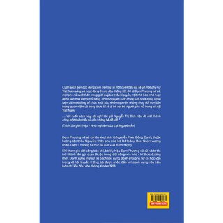 Đạm Phương - Nàng Công Nữ Buổi Giao Thời