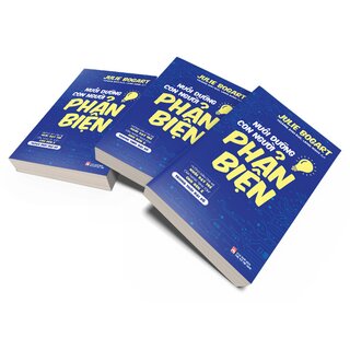 Nuôi Dạy Con Người Phản Biện