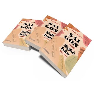 Sài Gòn Chuyện Nghề Báo - Biên Khảo