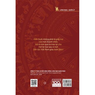 Doanh Nhân Kiến Quốc