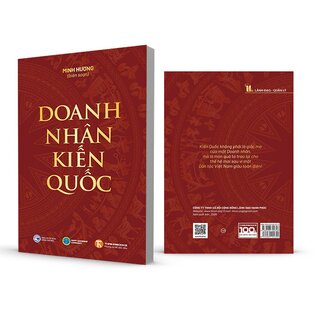 Doanh Nhân Kiến Quốc
