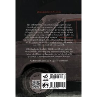 Dưới Lớp Da Người - Chuyện Kỳ Bí Nửa Đêm