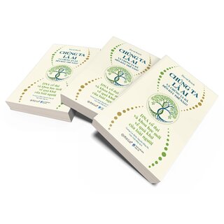 Chúng Ta Là Ai Và Chúng Ta Đến Đây Thế Nào? - DNA Cổ Đại Và Khoa Học Mới Về Quá Khứ Của Loài Người