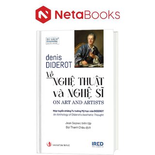 Về Nghệ Thuật và Nghệ Sĩ (Bìa Cứng)