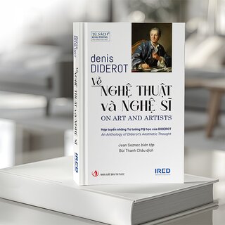 Về Nghệ Thuật và Nghệ Sĩ (Bìa Cứng)