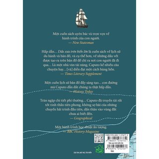 Dấu Xưa Trên Biển Lớn