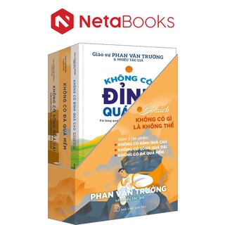 Bộ Sách Không Có Gì Là Không Thể (Bộ 3 Cuốn)