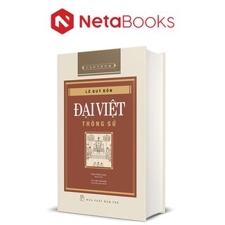 Đại Việt Thông Sử (Bìa Cứng)