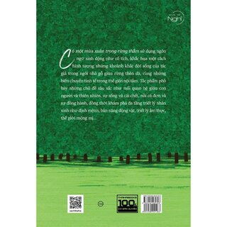 Có Một Mùa Xuân Trong Rừng Thẳm