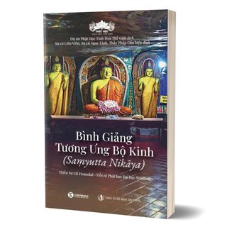 Bình Giảng Tương Ưng Bộ Kinh