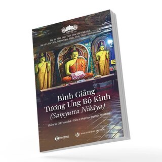 Bình Giảng Tương Ưng Bộ Kinh