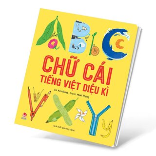 Chữ Cái Tiếng Việt Diệu Kì