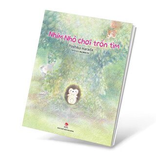 Nhím Nhỏ Chơi Trốn Tìm