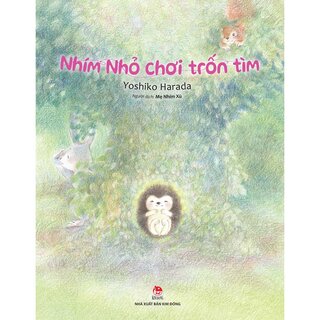 Nhím Nhỏ Chơi Trốn Tìm