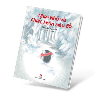 Nhím Nhỏ Và Chiếc Khăn Màu Đỏ