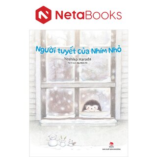 Người Tuyết Của Nhím Nhỏ