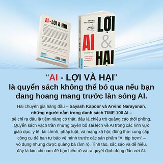 AI - Lợi và Hại