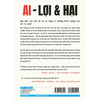 AI - Lợi Và Hại